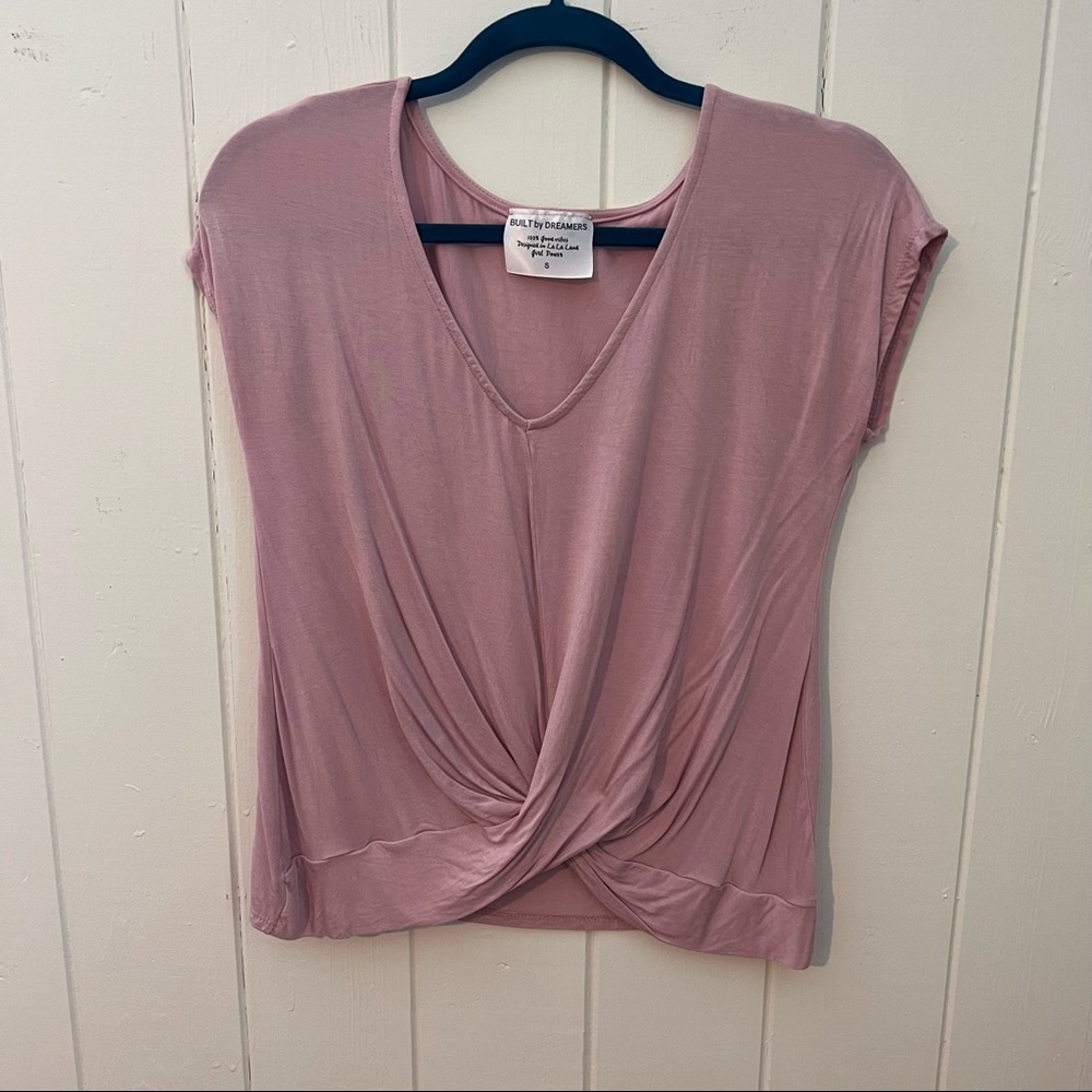 Built by Dreamers Top